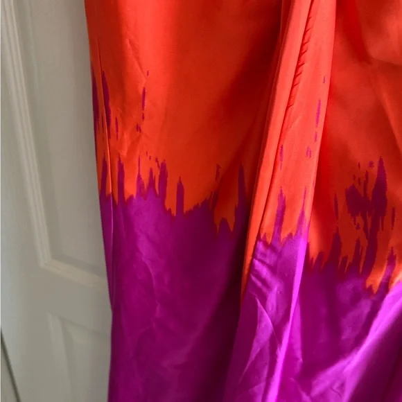 Fashion Nova Bold Red Dress - Picture 2 of 4